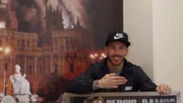 Sergio Ramos.