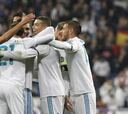 El Madrid cierra la fase de grupos con una ajustada victoria