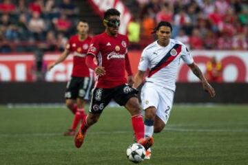 De los jugadores de confianza del ‘Piojo’. El capitán de Xolos continuará en la central del equipo fronterizo sin duda alguna.