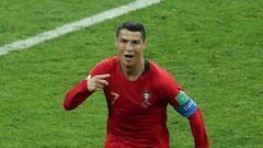 "Ronaldo's still part of our future" - Santos