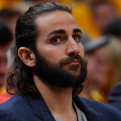 Ricky Rubio tampoco jugará el quinto partido ante los Rockets