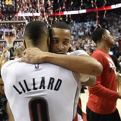 Trail Blazers: los 'mini Warriors' quieren la final de Conferencia