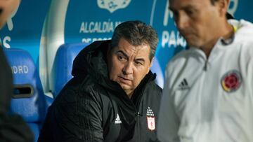 Jorge Da Silva, ex entrenador de Am&eacute;rica de Cali