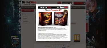 Preservativos y bebidas energéticas con inFamous