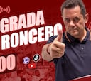 Especial ‘La Grada de Roncero 200’: Actualidad del Real Madrid y previa del choque ante el Villarreal... | ‘La Grada de Roncero’, en vivo