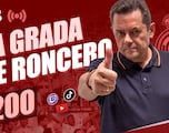 Especial ‘La Grada de Roncero 200’: Actualidad del Real Madrid y previa del choque ante el Villarreal... | ‘La Grada de Roncero’, en vivo