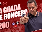 Especial ‘La Grada de Roncero 200’: Actualidad del Real Madrid y previa del choque ante el Villarreal... | ‘La Grada de Roncero’, en vivo