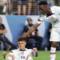 Estados Unidos prepara el reestreno de Gregg Berhalter con Pulisic y Balogun a la cabeza