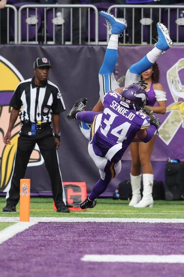 Lo mejor de la semana 9 de la NFL en una foto y una frase