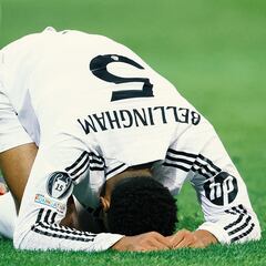 Bellingham se impacienta