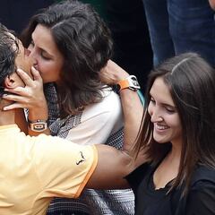 Nadal, rotundo acerca de su boda: "No me caso en junio"