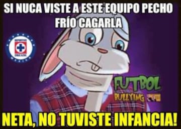 Tras el empate 3-3 entre Águilas y Cementeros, aquí llegan los mejores memes que se produjeron desde las redes sociales. ¡A reír un rato!