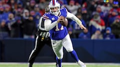 What is Buffalo Bills quarterback Josh Allen's net worth?