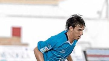 <b>PESADILLA. </b>Nayar sigue esperando el tránsfer provisional que le permita jugar con el equipo albiazul.