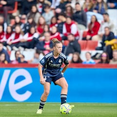 Irune pide más en el Madrid