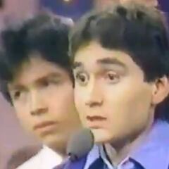 El pasado de Jorge Pietrasanta como cantante en la televisión