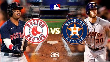 Sigue la previa y el minuto a minuto de Red Sox vs Astros, juego 6 de la Serie de Campeonato de la Liga Americana ALCS, desde Houston.