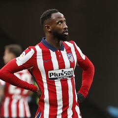 Dembélé, opción del Atlético