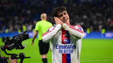 El Lyon puede con Panichelli