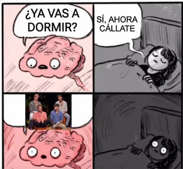 Los mejores memes de ‘La isla de las tentaciones’