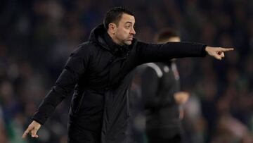 Xavi: “Hemos hecho un partidazo” 