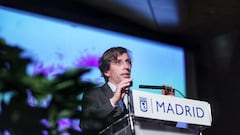 La profesión que tenía Martínez-Almeida antes de ser alcalde de Madrid