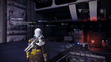 Destiny, Impresiones Alfa