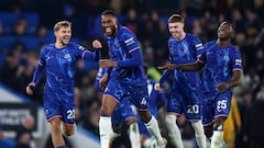 Chelsea 3-1 Wolves: summary, score, goals, highlights | Premier League 2024/25