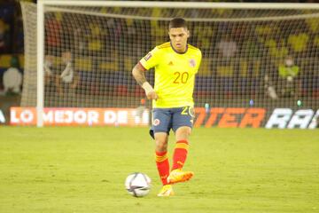 En Imágenes: Colombia vence a Bolivia en el Metropolitano