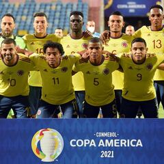 Colombia 1x1: Duván impreciso y Cardona desaparece