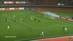 ¡Gritó todo el país! Figueroa hizo el primer gol de Perú en el Sub-17