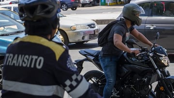 Reglamento de Tránsito para motos en CDMX 2023: ¿cuáles son las nuevas reglas, prohibiciones y multas?