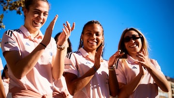 Ejemplo de unión: La Roja, al Clásico