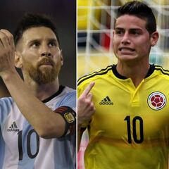 El camino de cada equipo en la Eliminatoria de CONMEBOL