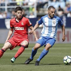 La Real Sociedad lamenta la oportunidad perdida en Málaga