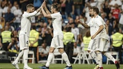 Real Madrid 2-0 Getafe: LaLiga Santander result, goals