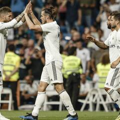 Real Madrid’s opening day numbers in LaLiga: when was the last time they lost the first game?