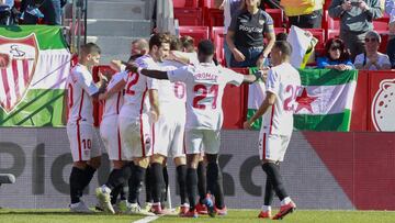 26/01/19 PARTIDO PRIMERA DIVISION
 JORNADA 21
 SEVILLA - LEVANTE
 
 GOL 1-0 BEN YEDDER ALEGRIA