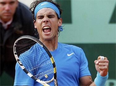 Nadal aparca las dudas