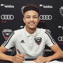 Clubes europeos se interesan por Kevin Paredes y Moses Nyeman, joyas de USA