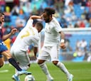 Resumen y goles del Real Madrid vs Levante de la Liga Santander