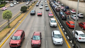 Hoy No Circula, 15 de octubre 2023: ¿Qué autos y placas no pueden circular en CDMX y EDOMEX?