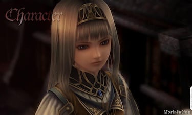 Nuevas imágenes de Valkyrie Profile: Silmeria