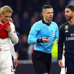 La Eredivisie echa un cable al Ajax: mueve su partido previo a visitar el Santiago Bernabéu