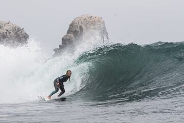 El genial ambiente con que se vivirá el Mundial de Surf 2017