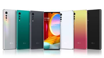 El LG Velvet llegar¨¢ a Espa?a en las pr¨®ximas semanas
