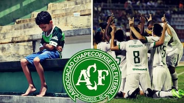 Chapecoense: 99 días entre la desolación y la alegría