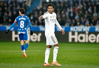 Alavés - Real Madrid hoy, en directo: LaLiga EA Sports, ultima hora en Mendizorroza, en vivo