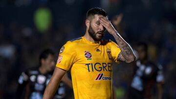 Tigres empat&oacute; con Pachuca en la fecha 18 del Apertura 2019