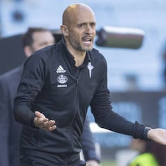 Cardoso elude contestar a que pueda ser despedido y critica a los jugadores